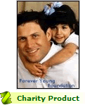 forever young foundation and Zazzle