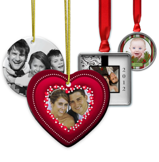 custom ornaments picture