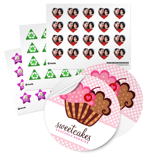 custom stickers picture