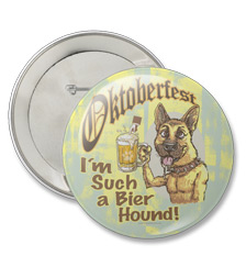Oktoberfest Buttons