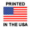 Printed In The USA
