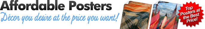 Affordable Posters