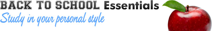 Back to School Gifts