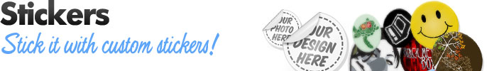 Custom Stickers