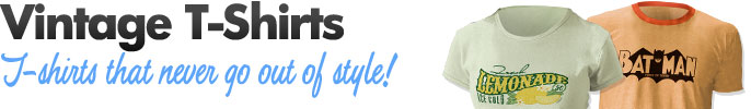 The Hottest Tshirts on the Internets