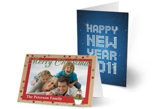 Folded Cards