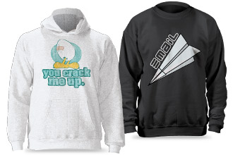 Hoodies & Sweatshirts