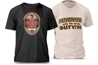 Funny Father's Day T-Shirts