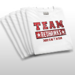 Screen Printed T-Shirts