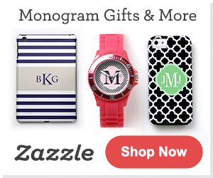 Monogram Gifts & More