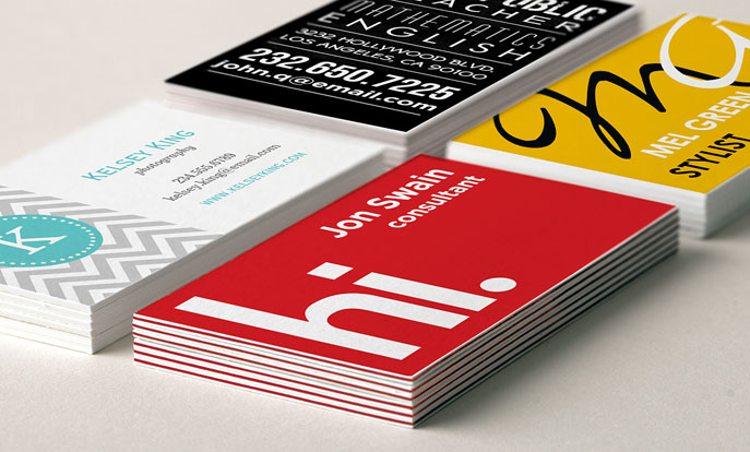 Design Your Own Business Cards